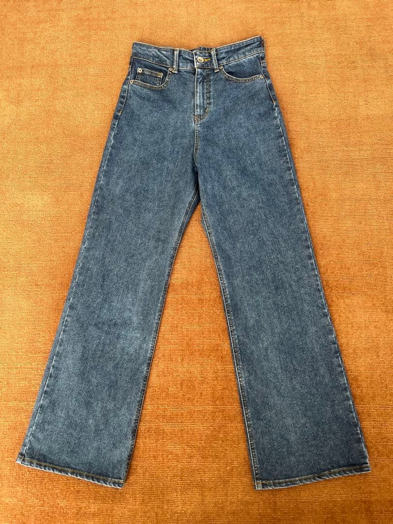 TSURU By MARIKO OIKAWA デニム susie サイズ36