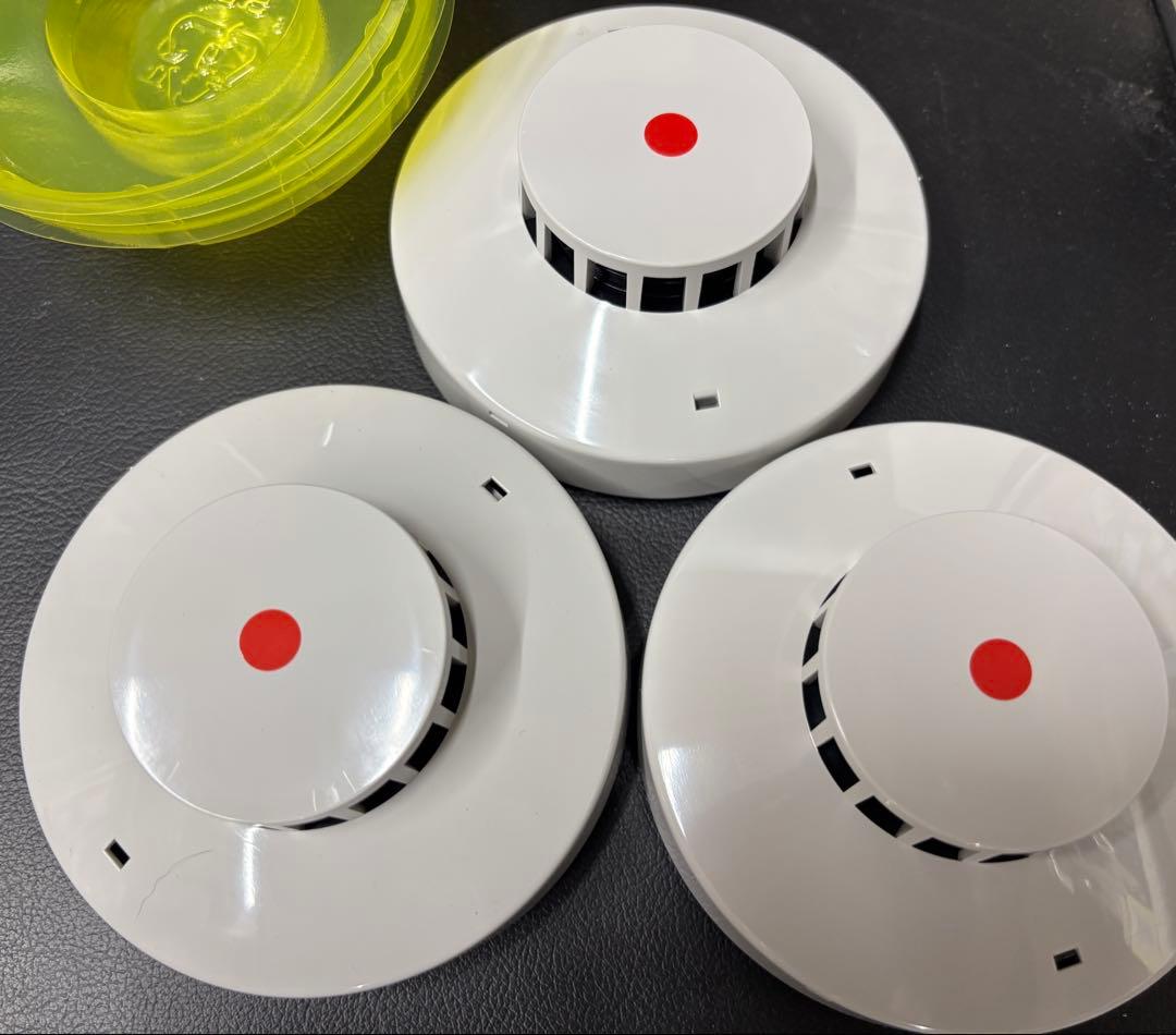 光電式スポット型感知器 3種ヘッド BV455818 新品 3個入 パナソニック 楽天市場】BV455818【 3個セット 】 パナソニック 光電式 スポット型