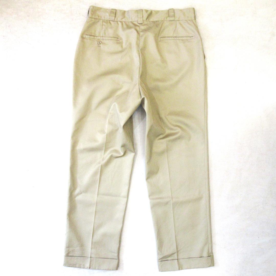 70S BIGMAC チノパン ワークパンツ W35 ビッグマック 古着 - メルカリ