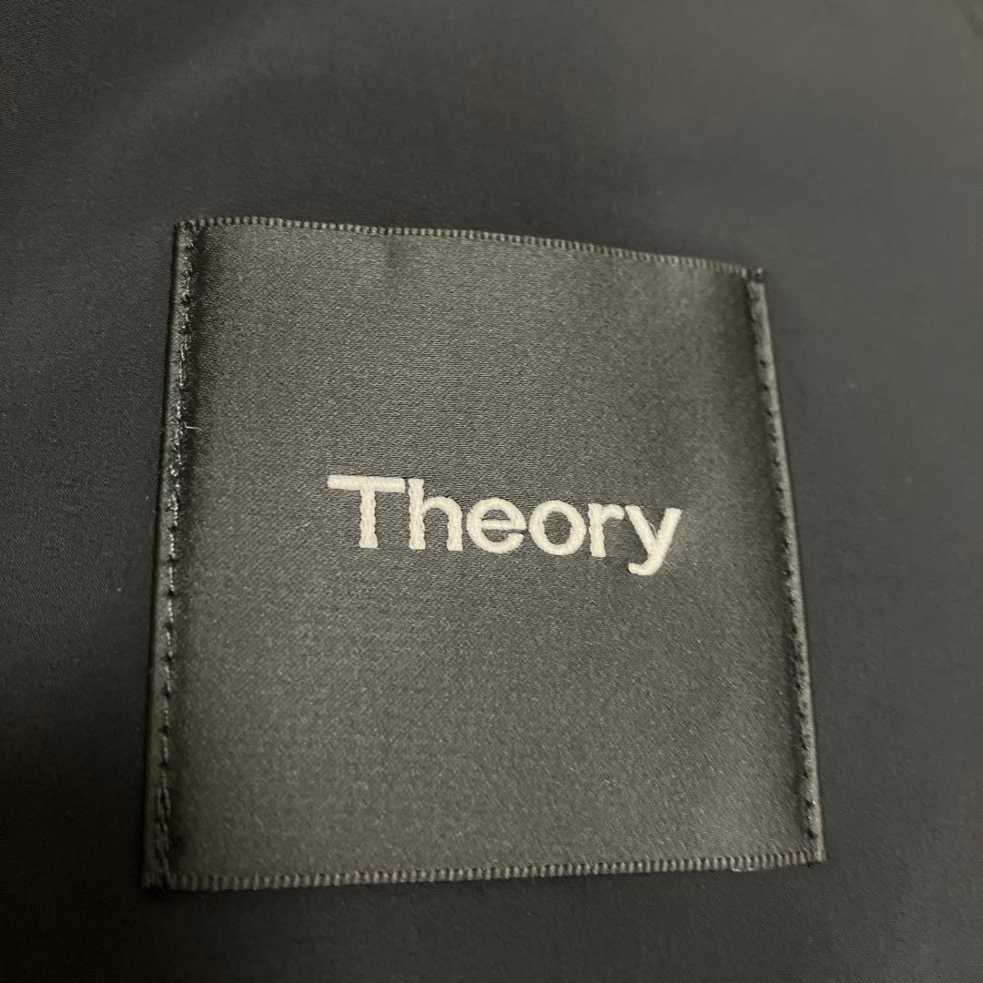 t.s.h様専用です❗️Theory綿とナイロンのコンビジャケット・L - メルカリ