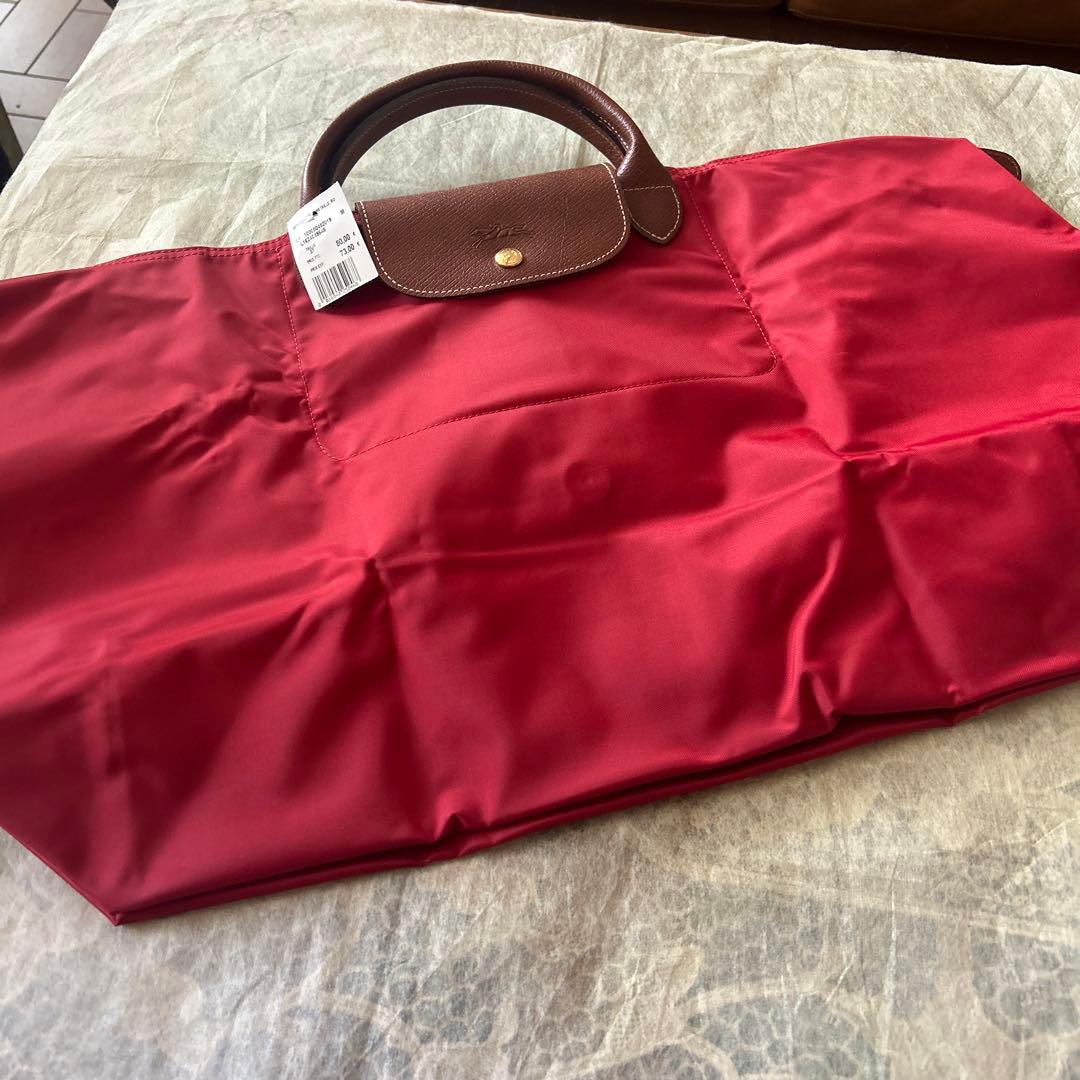 【未使用】　ロンシャン　ルプリアージュ 楽天市場】ロンシャン LONGCHAMP トートバッグ LE PLIAGE ORIGINAL ル