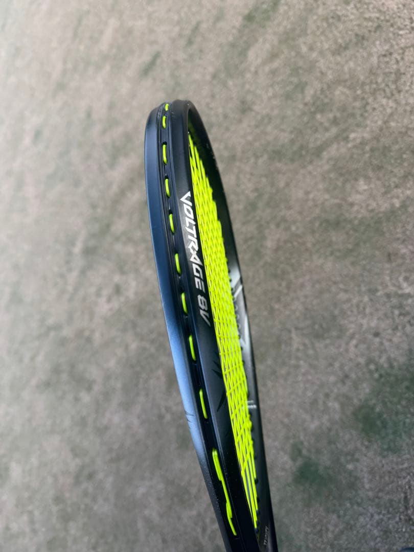 ボルトレイジ8V UL2 ガットインヴォーグ 28ポンド ひび、割れなしの