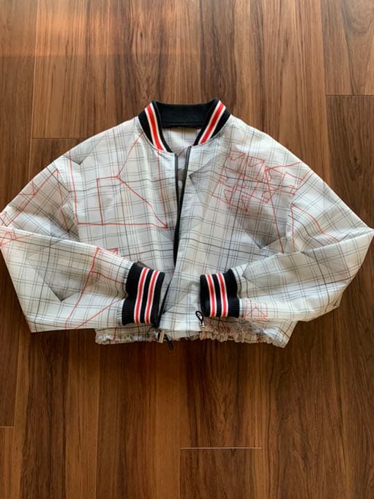 マミ最終お値下げ　タエアシダ　スケルトンジャンパー 黒森峰女学園 M-51ジャケット Ver.3.0 [ガールズ＆パンツァー 最終章