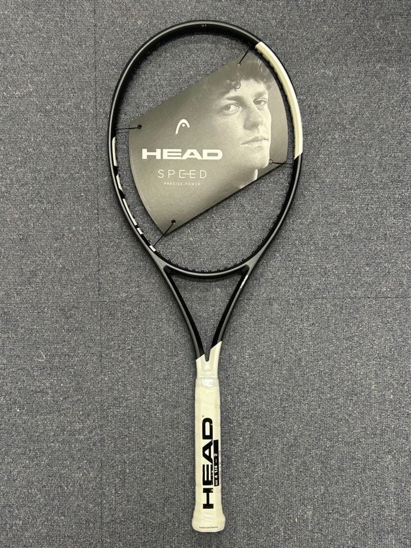 HEAD SPEED テニスラケット2026 G2 HEAD SPEED TOUR 2026 スピードツアー 232016 ヘッド テニスラケット