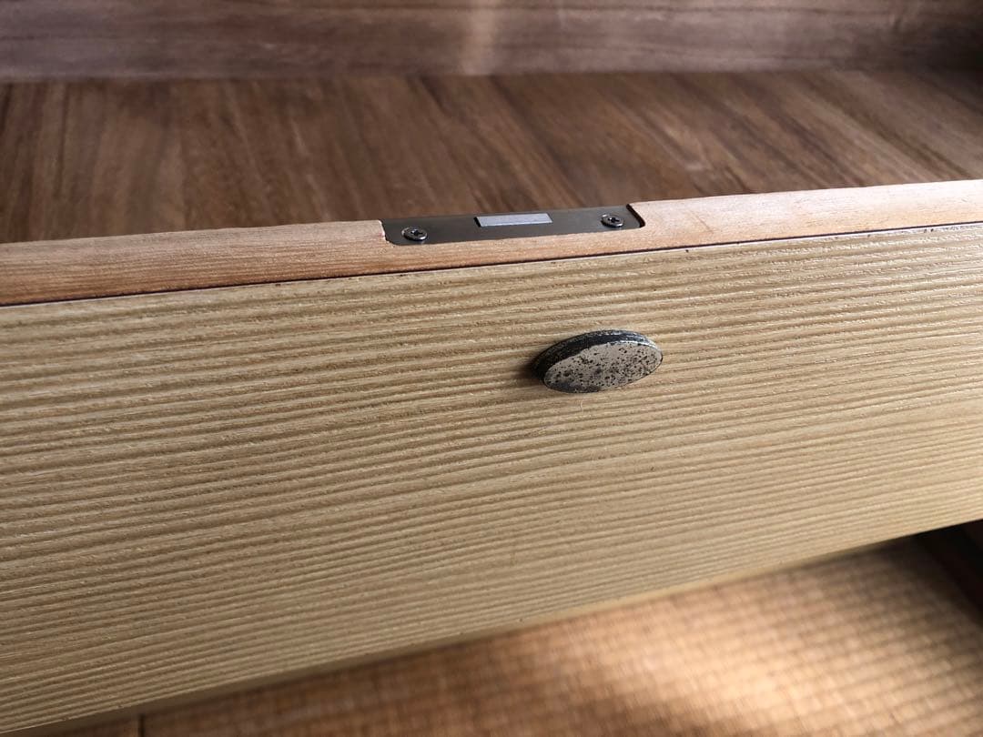 配送料込み:着物タンス(和ダンス): 121cm, 175cm, 44.5cm