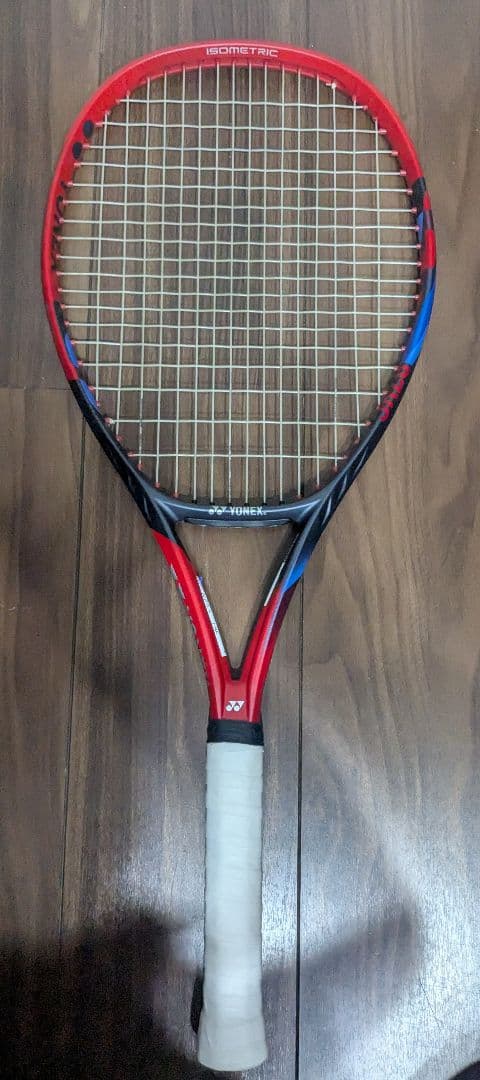 貴重 YONEX VCORE SV 95 グリップ2 - メルカリ 貴重 YONEX VCORE SV