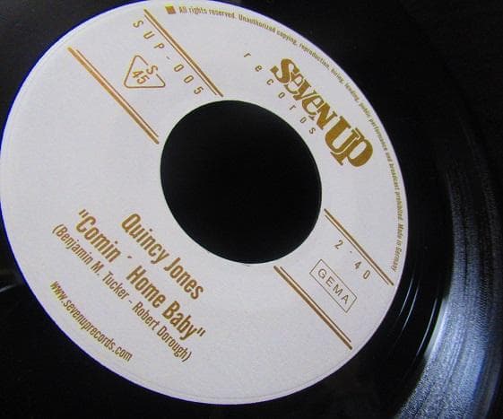 9【映画「Austin Powers」大人気曲】Quincy Jones