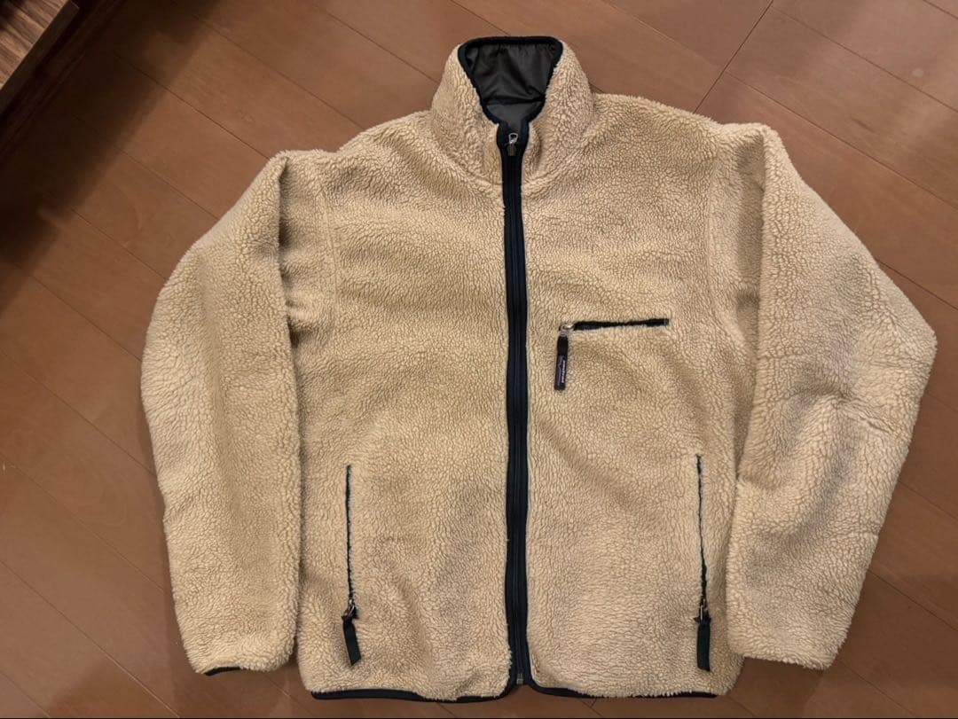 パタゴニア 97年 グリセード usa製 チャコール - メルカリ