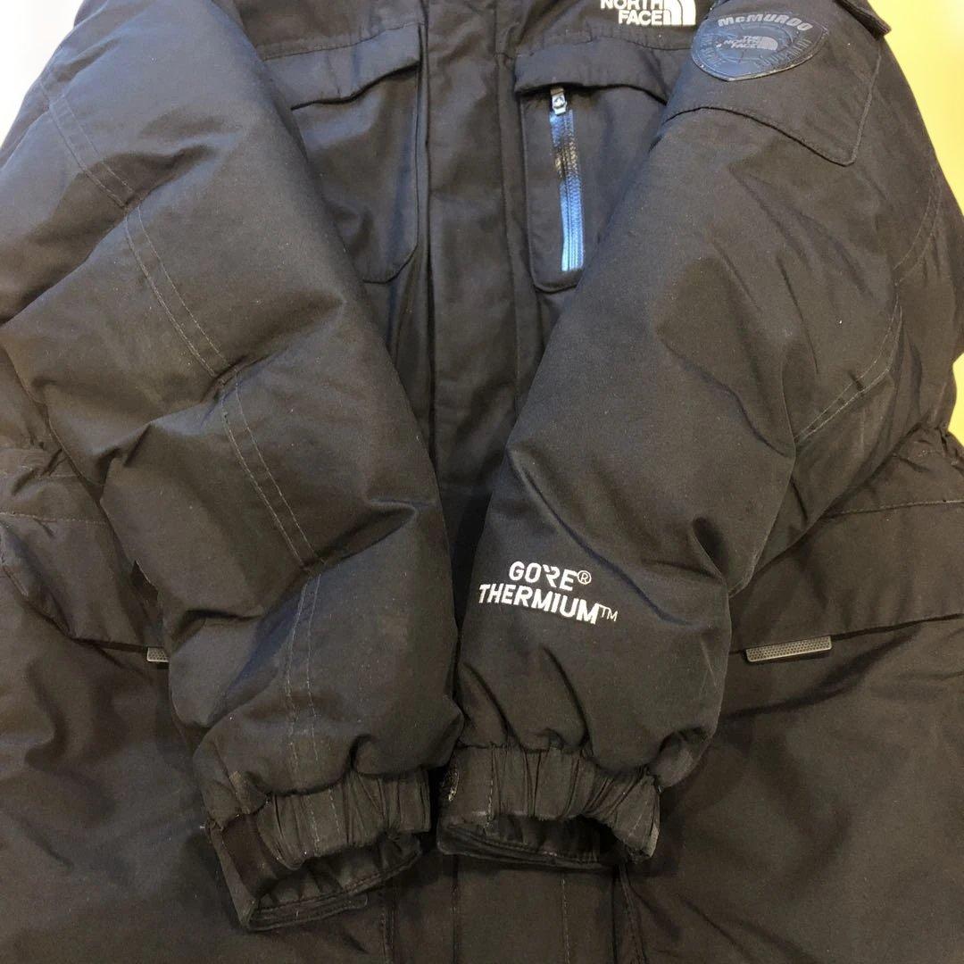 ノースフェイス ダウンコート キッズ150cm マクマード プロヒート .342