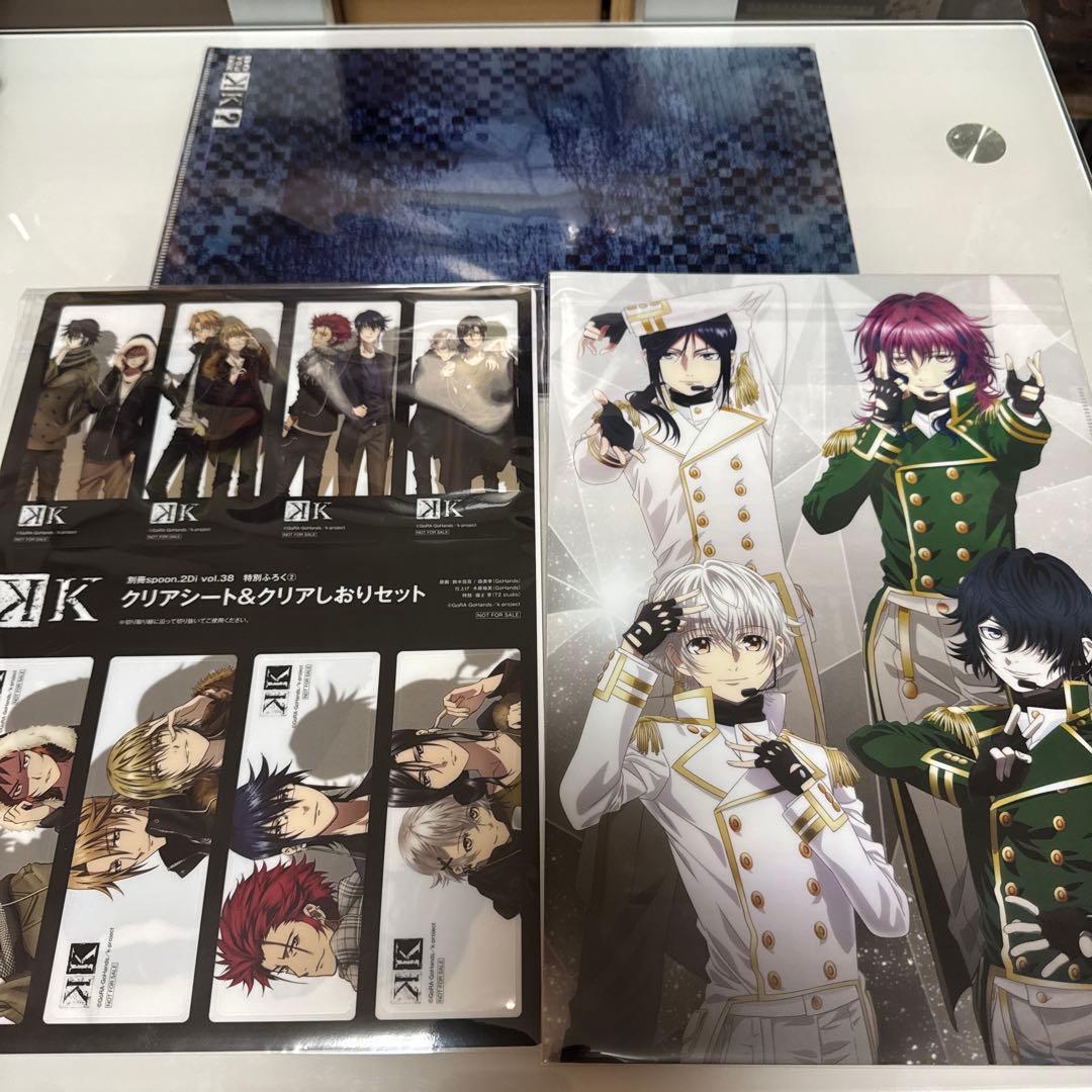 ゆりゆり K グッズセット 画像複数有り