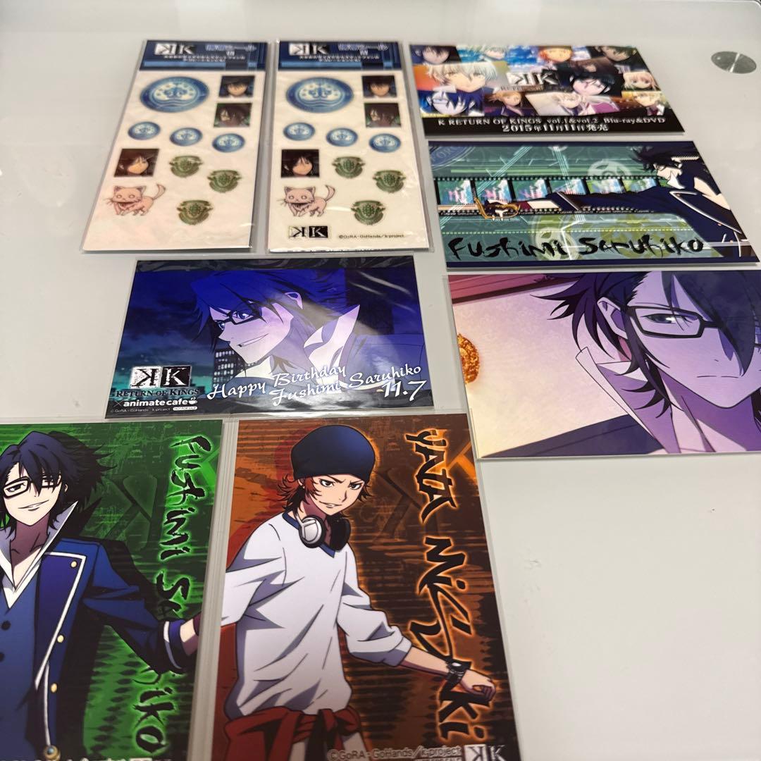 ゆりゆり K グッズセット 画像複数有り