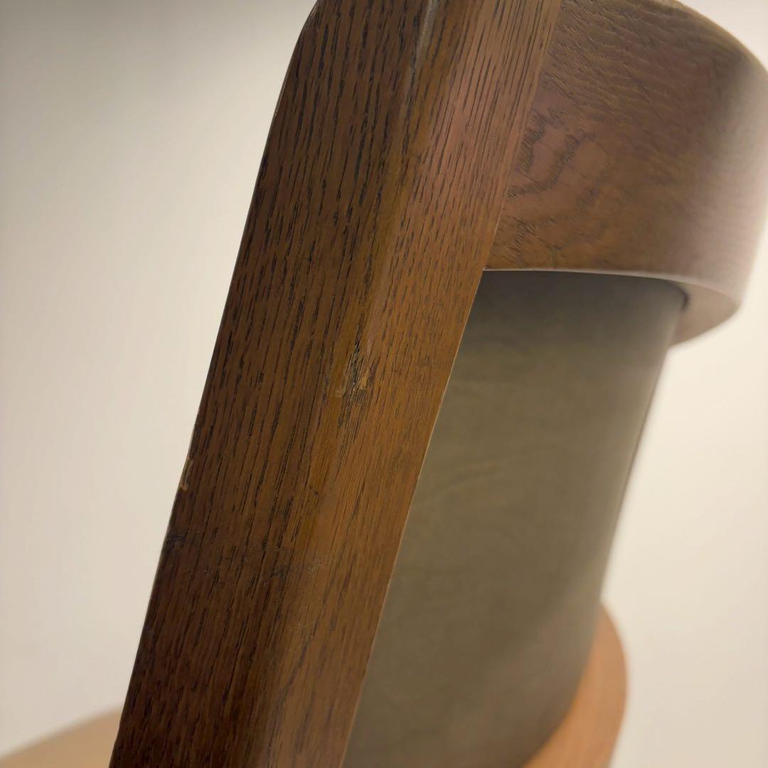 Dainichi 回転チェア カントリーチェア ダイニングチェアの通販はau