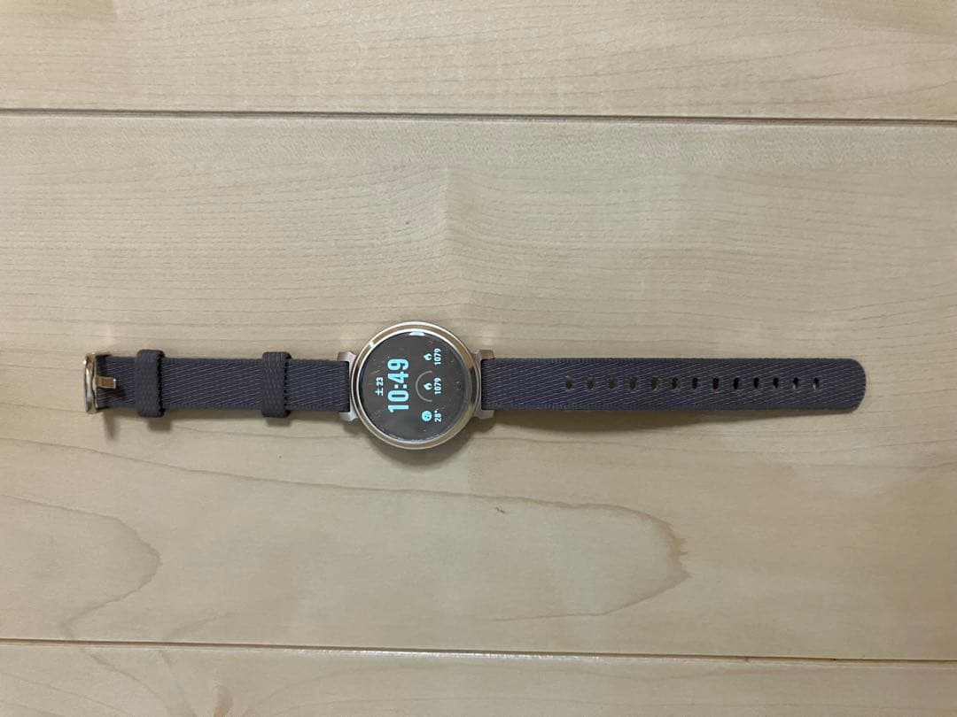 ガーミンLily 2 Classic リリー2 定価44,800円 Lily 2 Classic（リリー2 クラシック）スマートウォッチ Mulberry