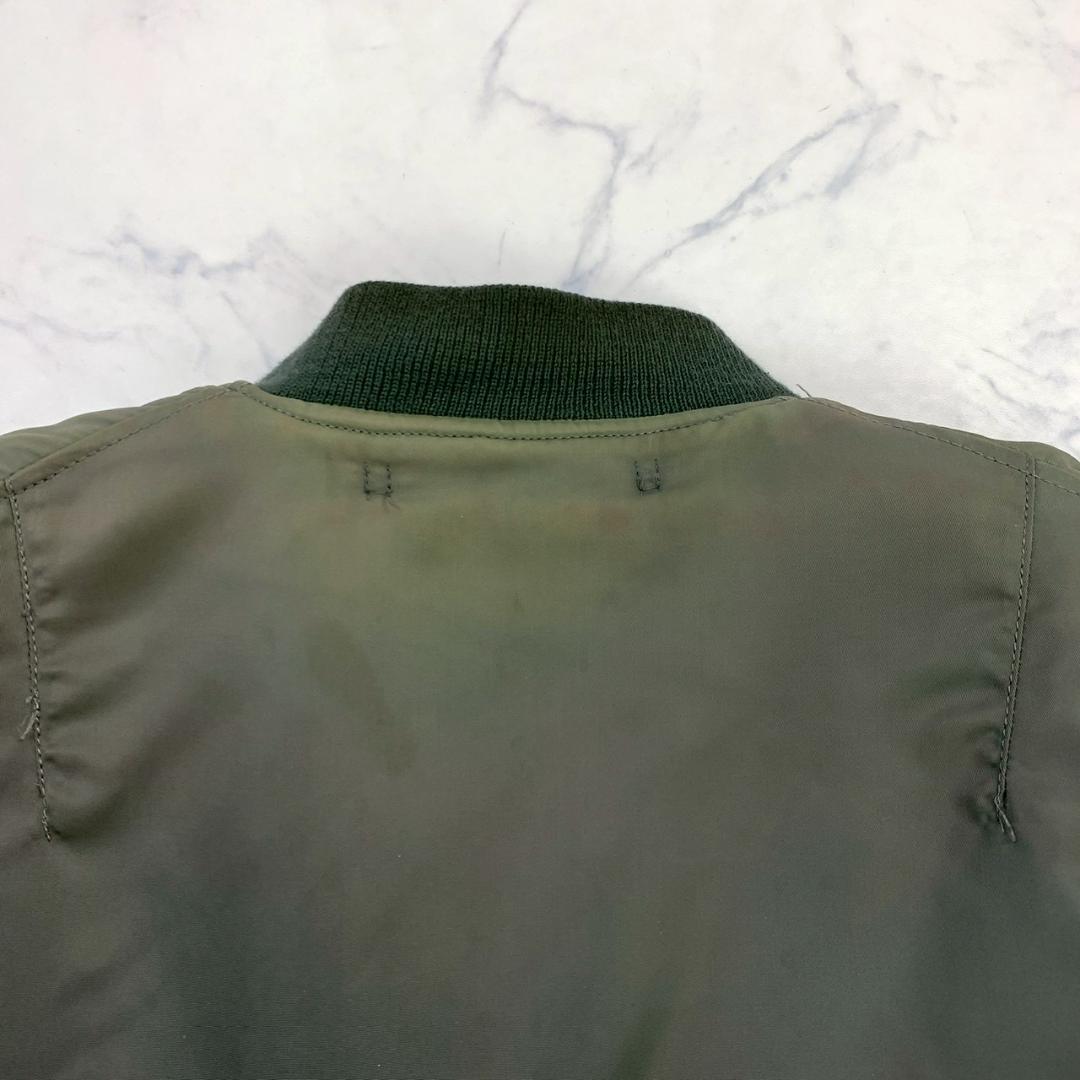 50s復刻★ C.C.MASTERS MA-1 フェローズ 初期型 M　D981