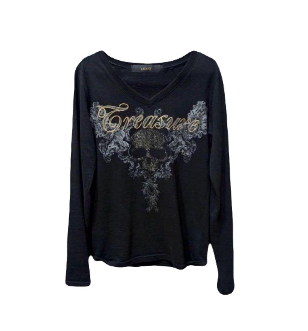 lgust skull ロン tarchive y2k お兄系平成 グランジ - メルカリ