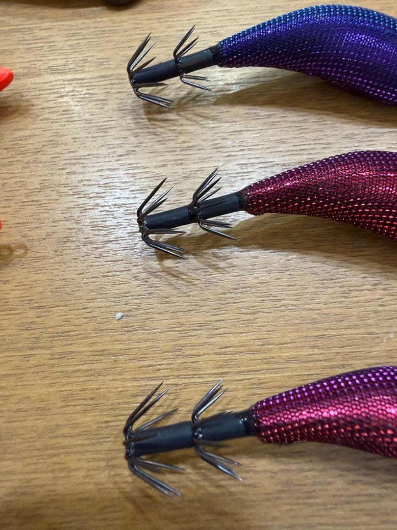 ダートマックス 魔女クロス 2.5号 アルティメイト エギ王 パタパタ アオリ