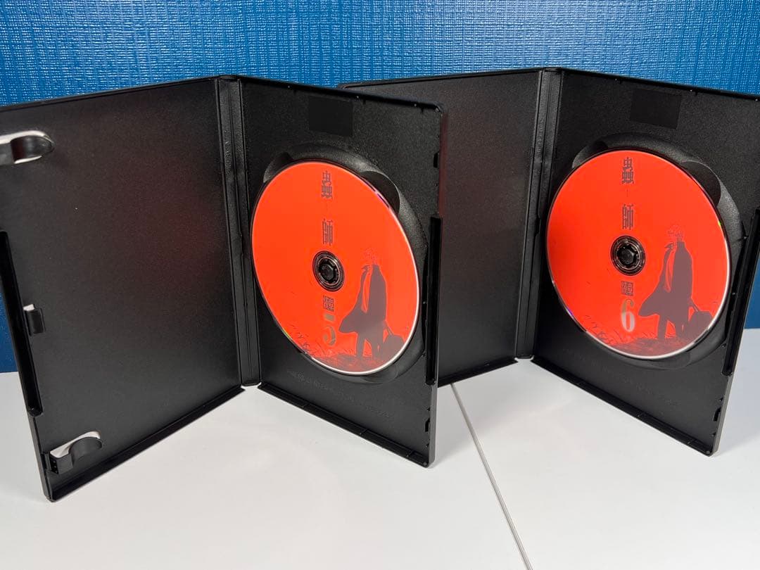 ☆タイムセール☆蟲師 DVD 9巻＋11巻セット