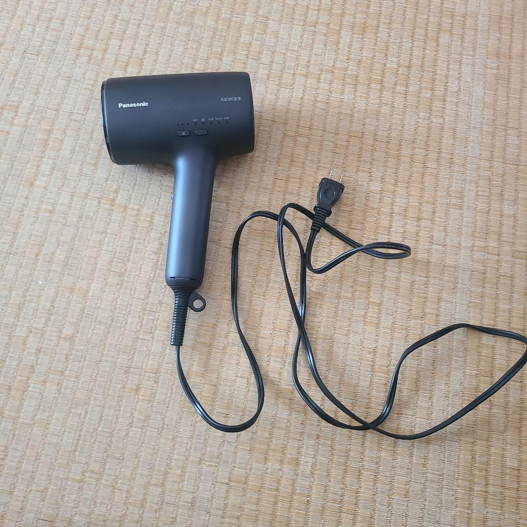 Panasonic ヘアドライヤー EH-NA0J 新品モーター交換済み - メルカリ
