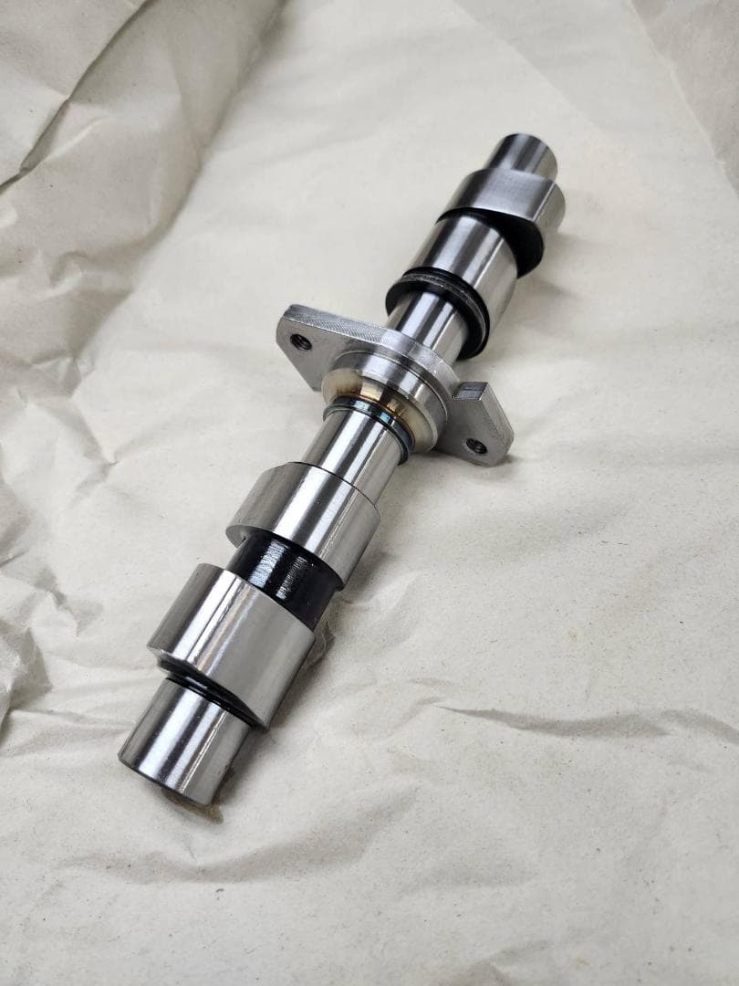 送料無料】CB400T、CB400N用ハイカム、カムシャフト、バブ - メルカリ