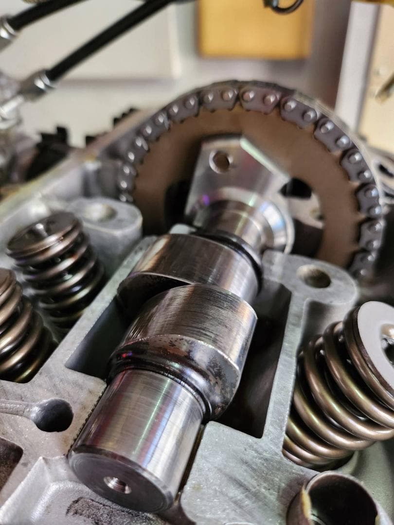 送料無料】CB400T、CB400N用ハイカム、カムシャフト、バブ - メルカリ