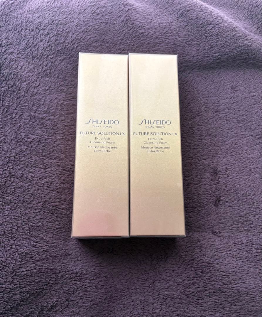資生堂 フューチャーソリューション LX 洗顔フォーム2個セット 楽天市場】【2024年09月01日発売】資生堂SHISEIDO フューチャー