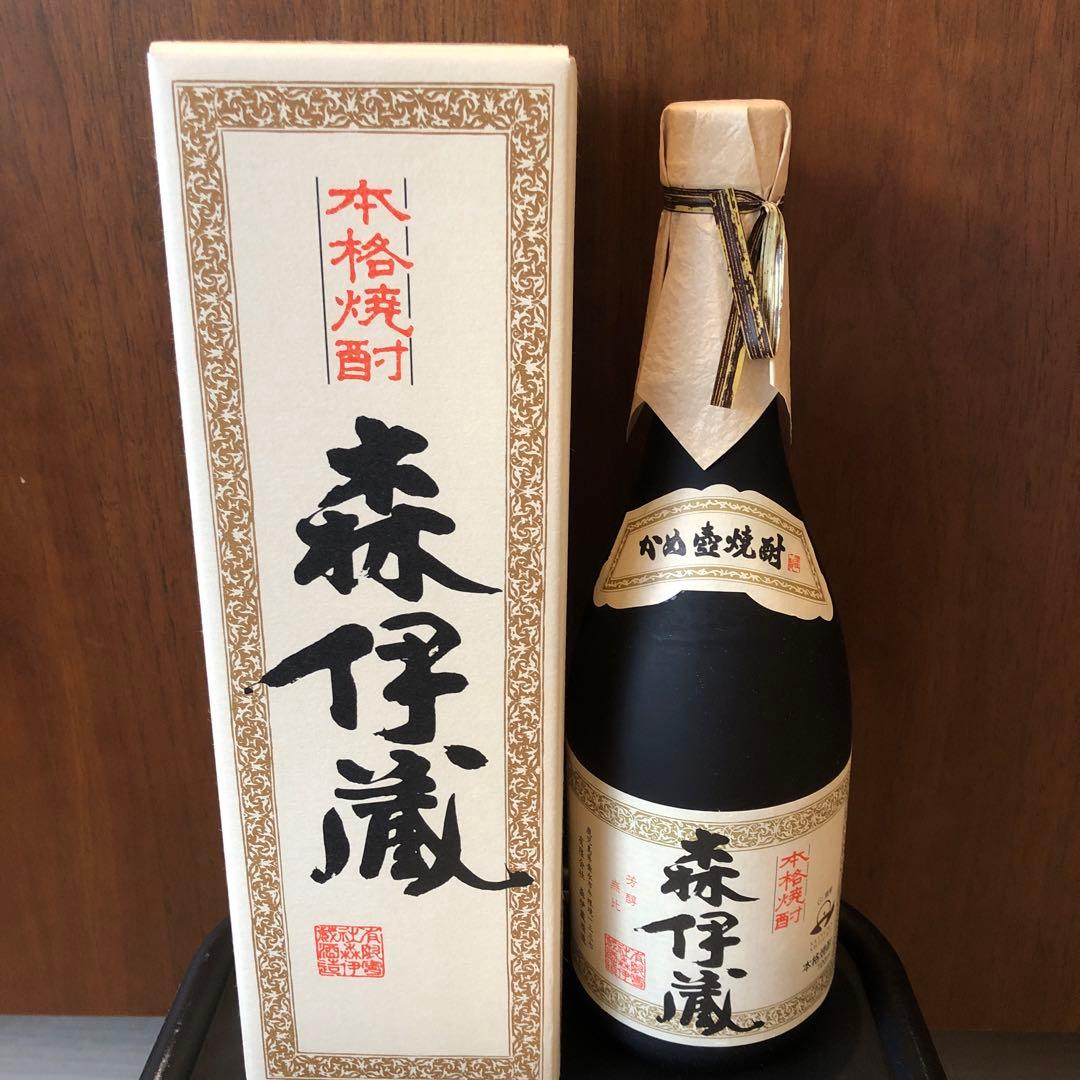 o*u様 森伊蔵 720 Amazon.co.jp: 森伊蔵 720ml : 食品・飲料・お酒
