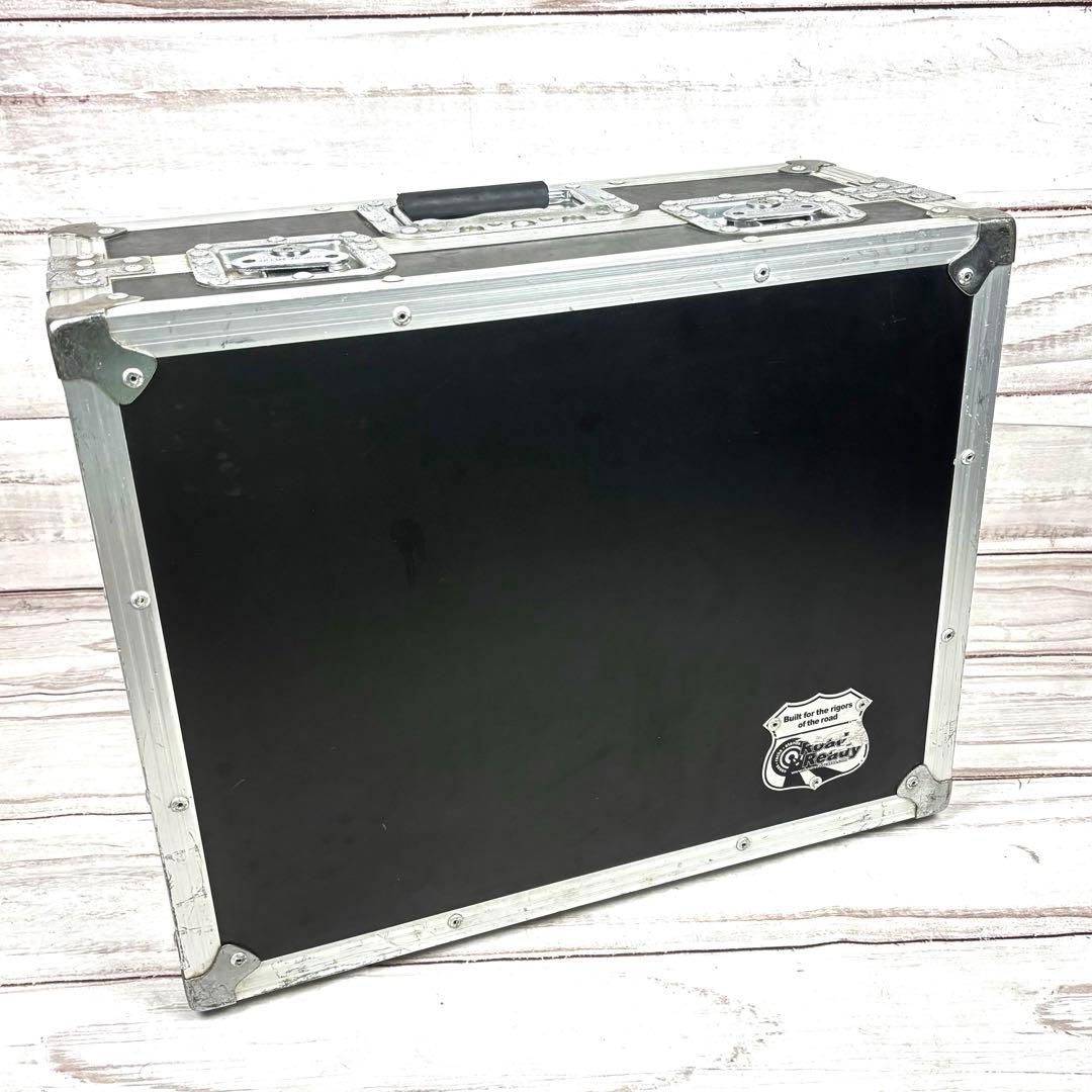 ROADREADY RR1200B ロードレディー ターンテーブル ハードケース ROADREADY ( ロードレディー ) RR1200B MKII 2台セット ターンテーブル