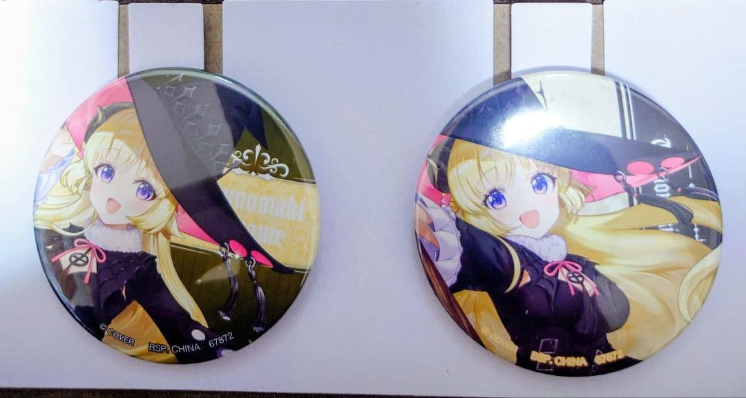 一番くじ ホロライブ 角巻わため フィギュア アクスタ バッジ - メルカリ