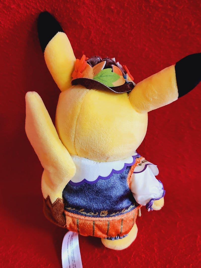 ポケモンセンター ぬいぐるみ Halloween ピカチュウ ハロウィン - メルカリ