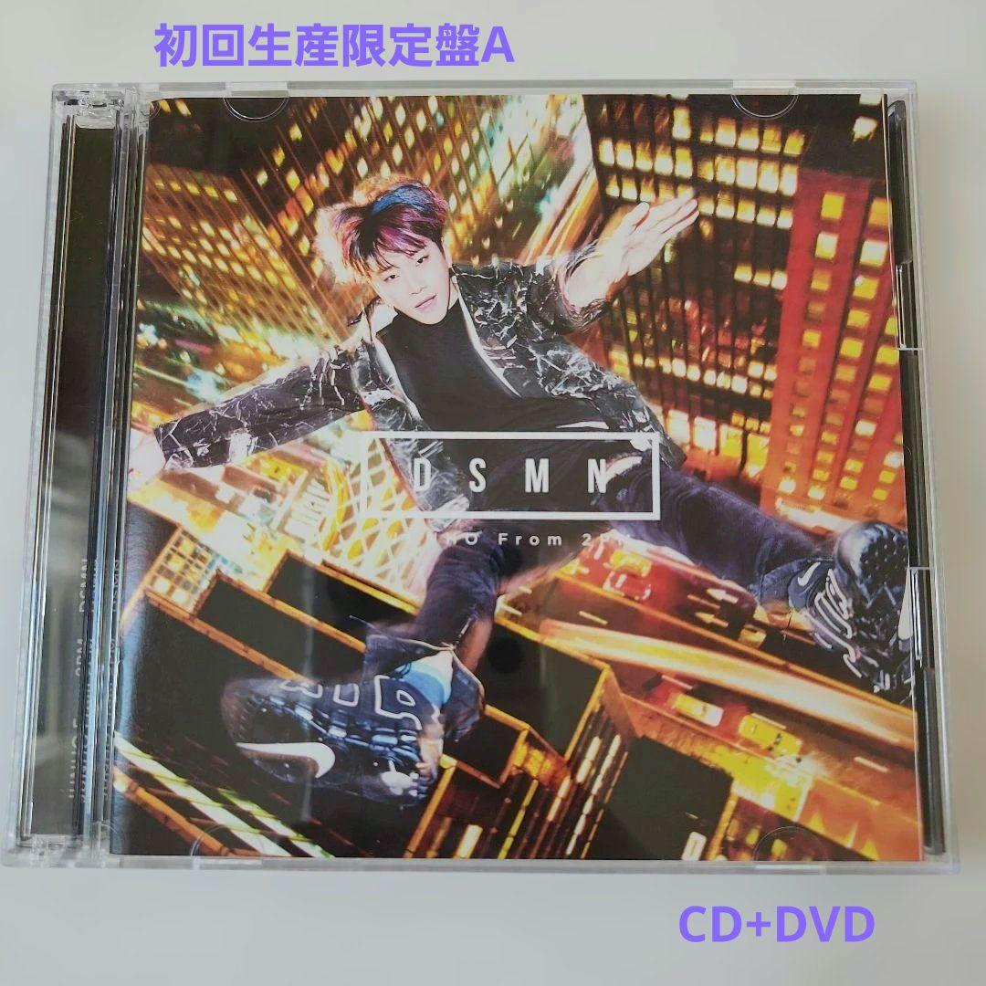 JUNHO From 2PM DSMN (CD+DVD) - メルカリ