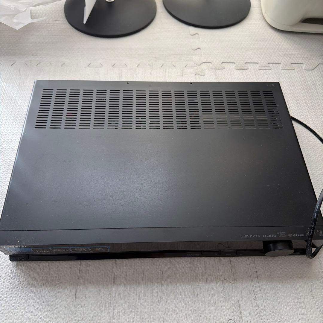 HT-SS380 SONY 5.1ch スピーカーシステム