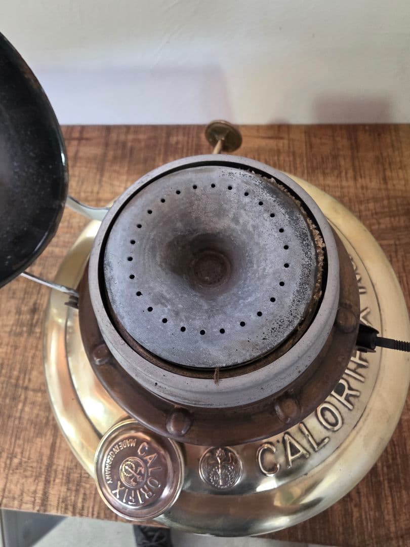 激レア美品 CALORIFIX No60 ハサグ ドイツ製 ビンテージストーブ