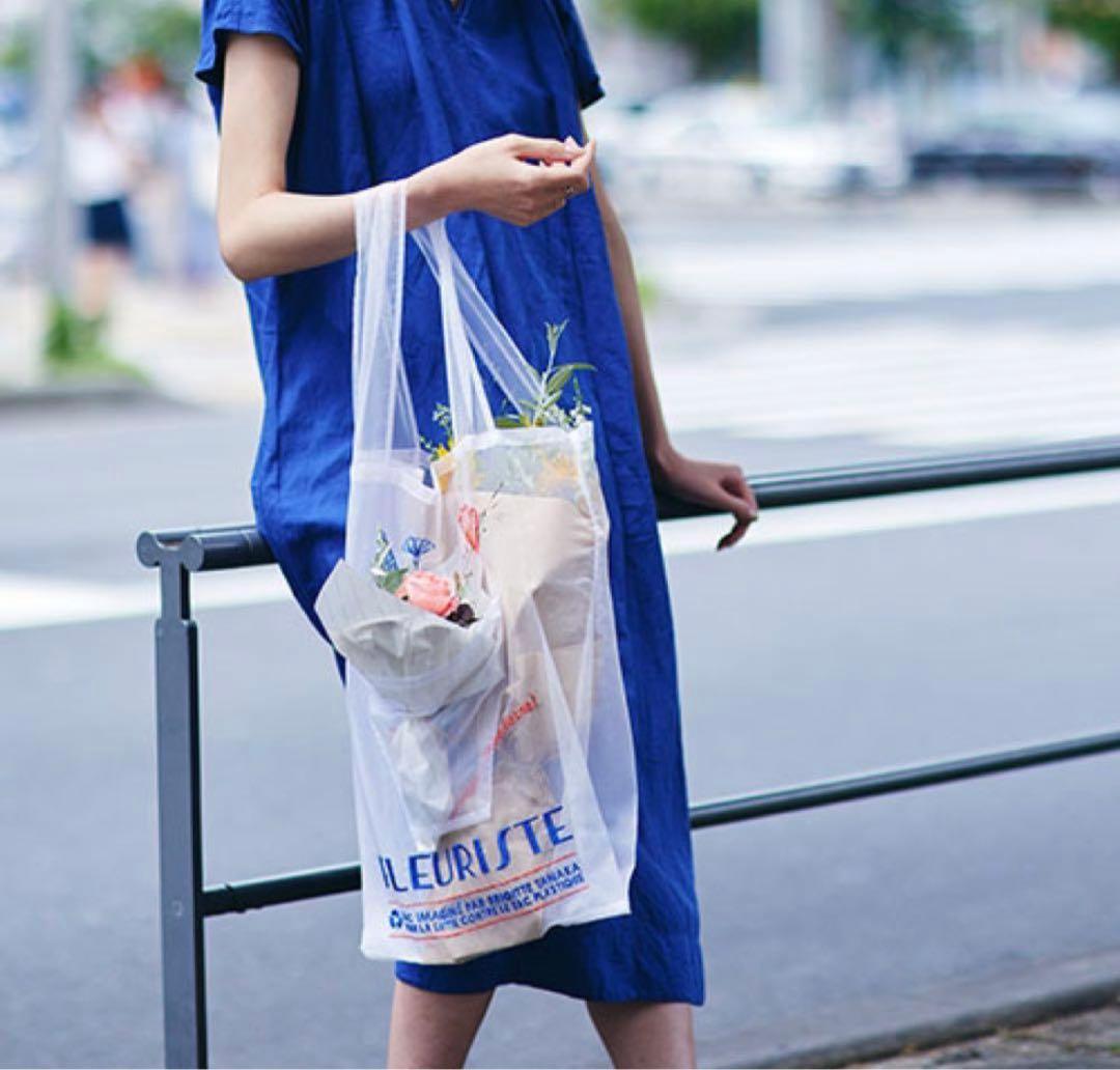 極美品！青山フラワーマーケット☆フラワーバッグ☆ブリジット☆タナカ