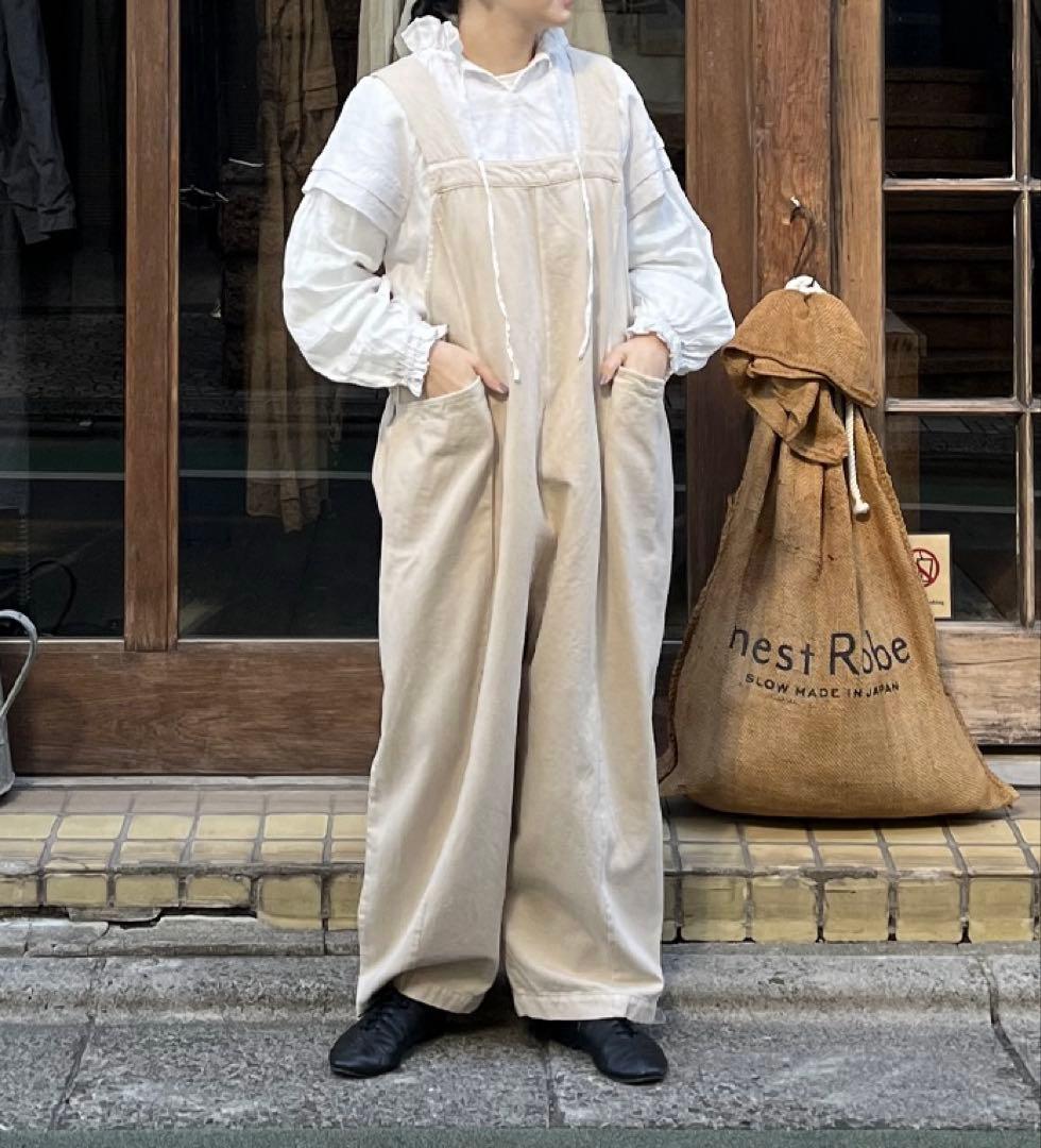 nestRobe リネンラミーフリル2wayブラウス - メルカリ