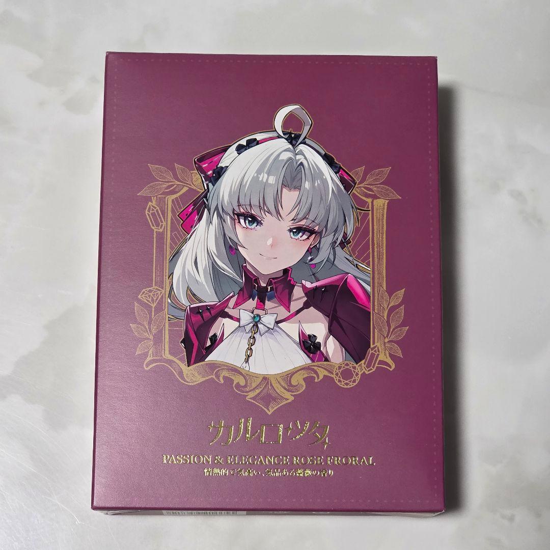 鳴潮 オードトワレ 香水 カルロッタ - メルカリ