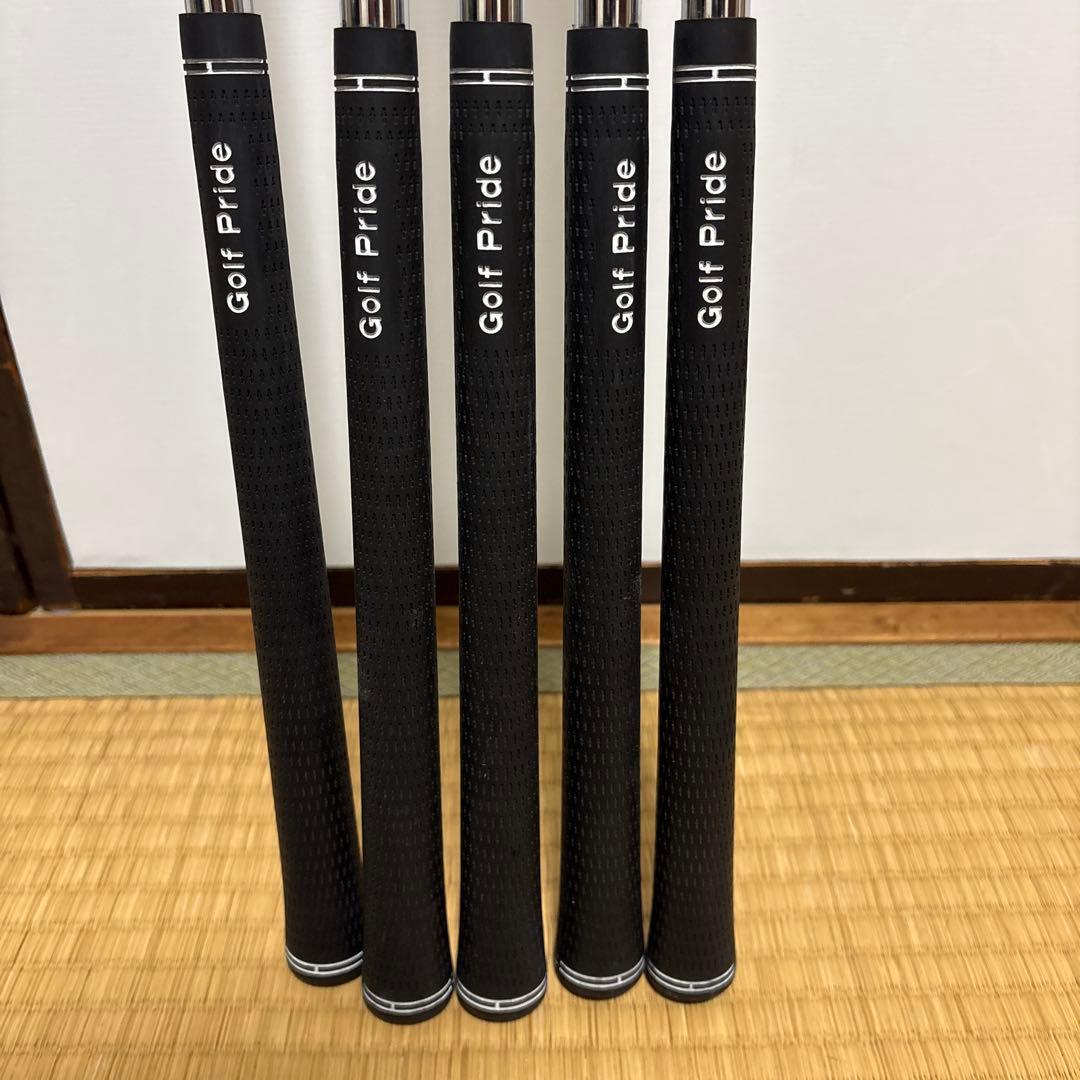 ダイナミックゴールド 105 S200 Golf Pride #6〜#P - メルカリ