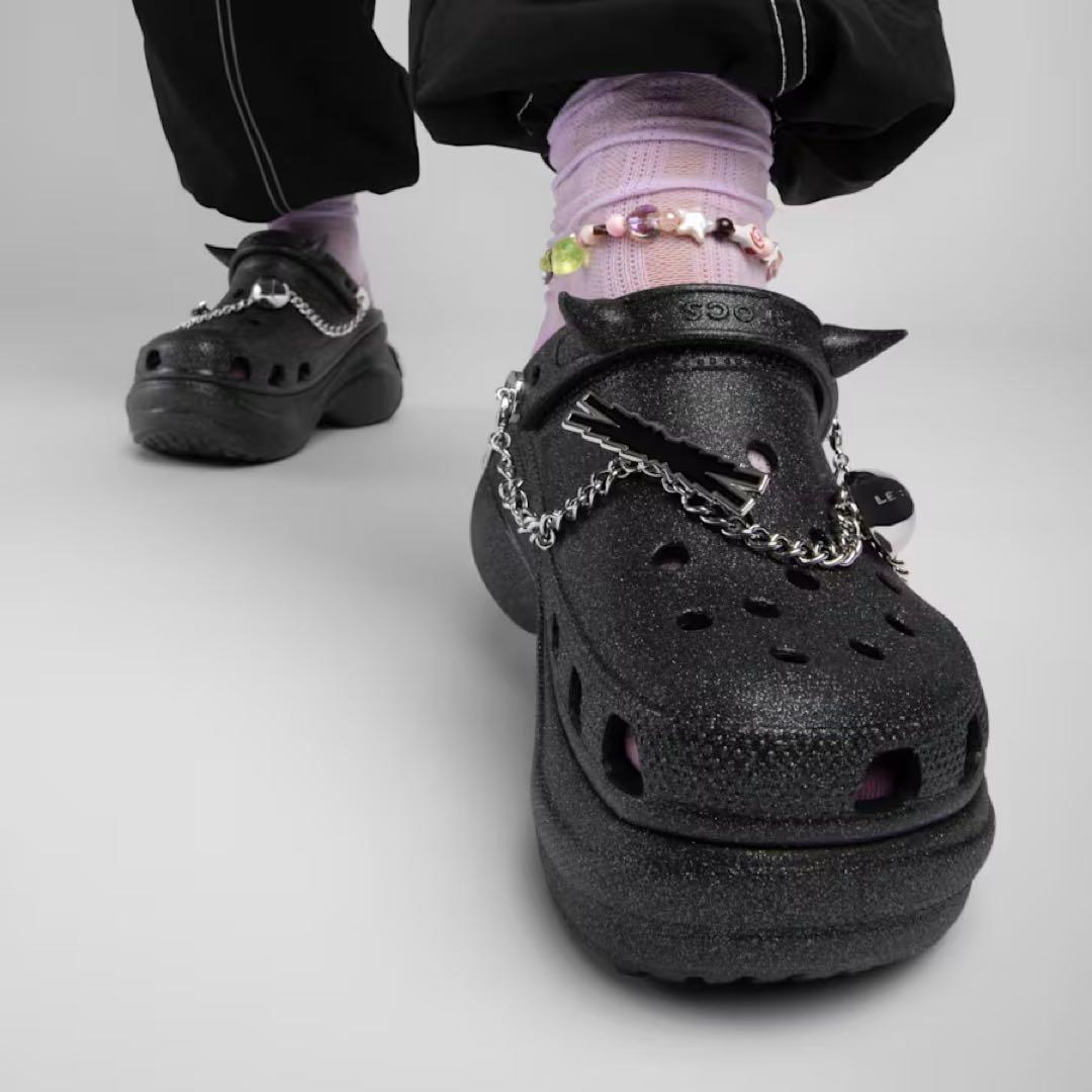 LE SSERAFIM x Crocs Bae Clog ルセラフィム - メルカリ