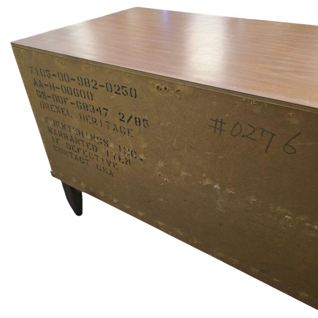 DREXEL HERITAGEドレクセルヘリテイジ 2段 ヴィンテージチェスト