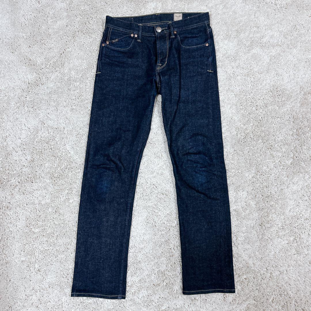 Deaile Deaile Rigid Baggy Denim リジット バギー 即完 M リジット