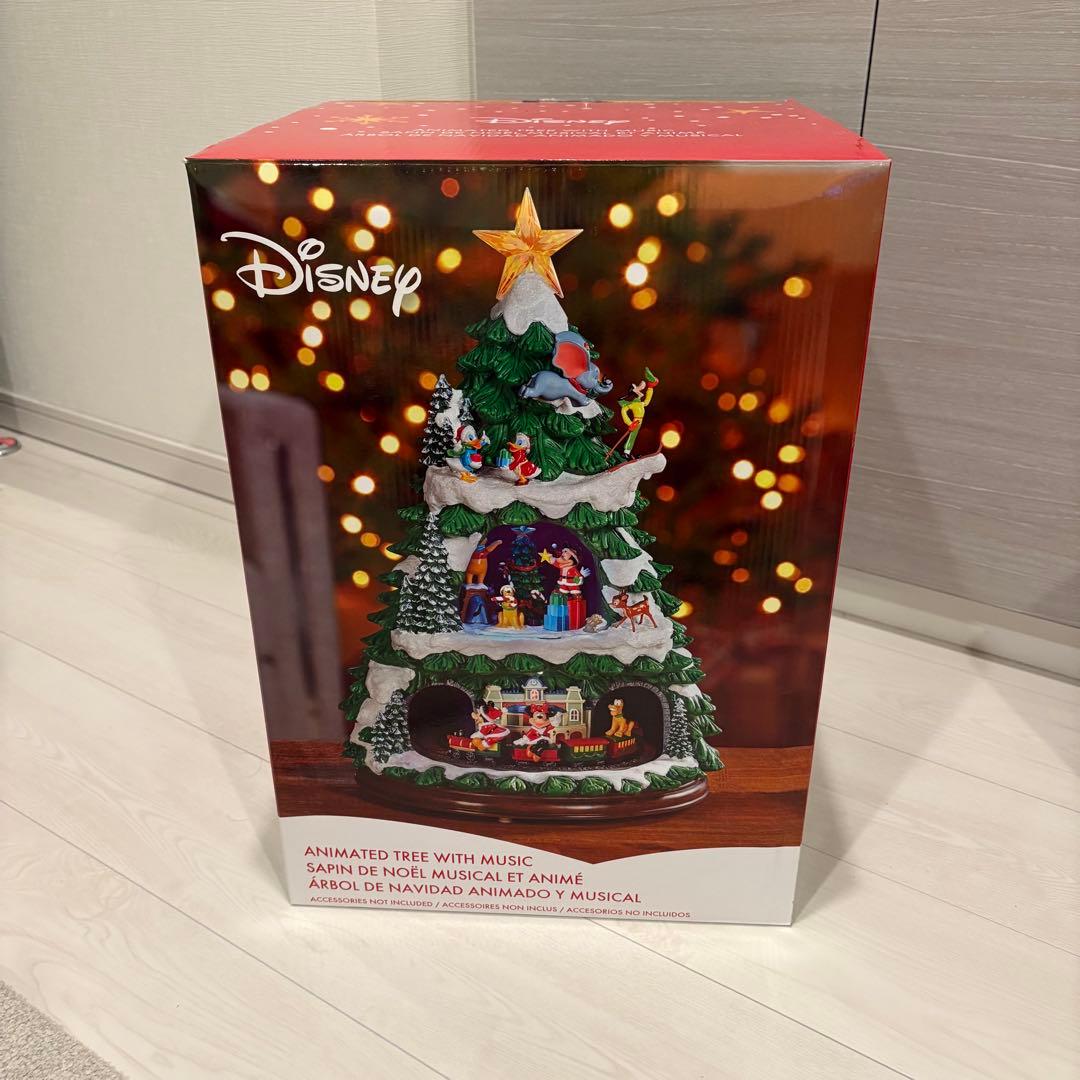 Disney ディズニークリスマス Costco コストコ - メルカリ
