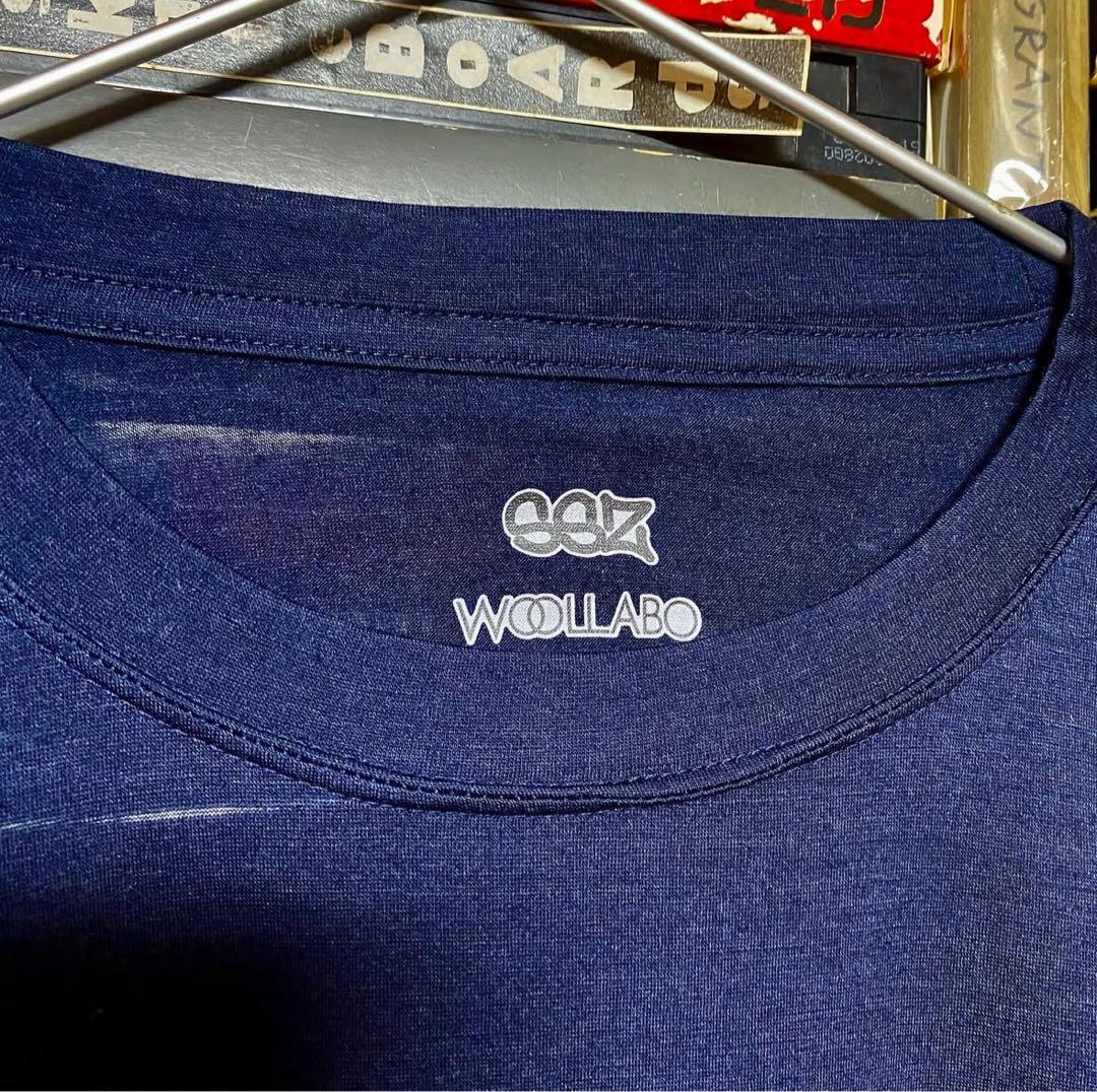 WOOLLABO SSZ TANK タンクトップ ウールラボ BEAMS - メルカリ