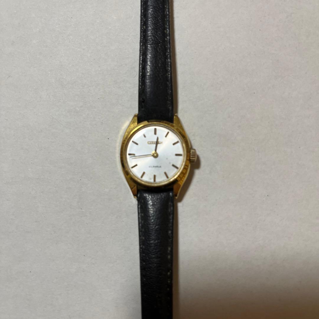 日本国有鉄道総裁 効績章表彰記念 腕時計 - メルカリ