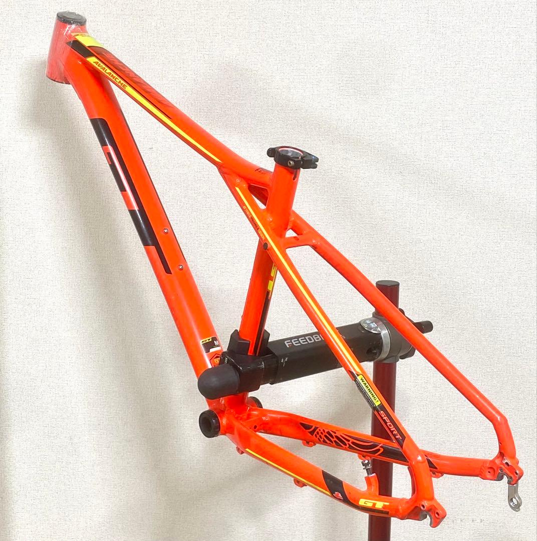 GT AVALANCHE sport 2018 Mサイズ 27.5 - メルカリ