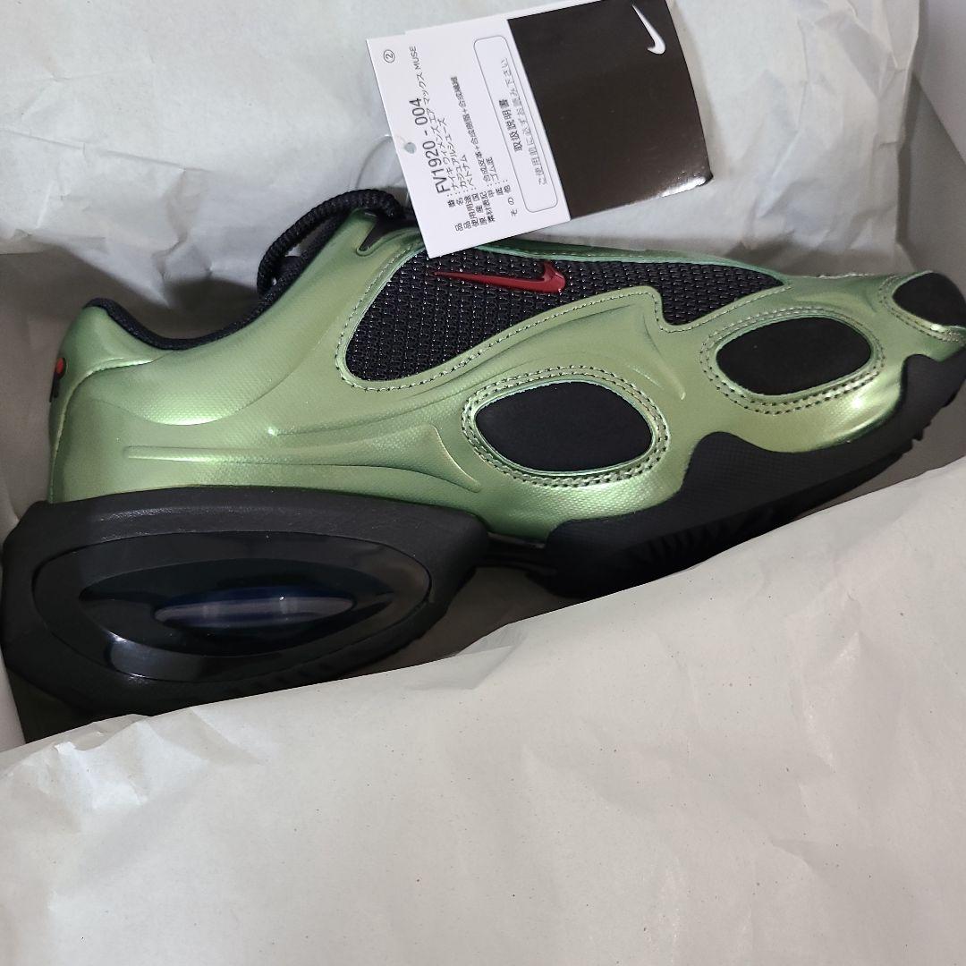 新品 25cm NIKE AIR MAX MUSE エアマックスミューズ - メルカリ