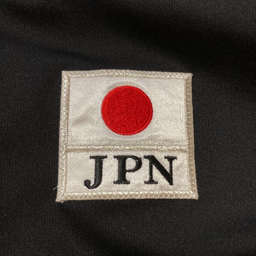 バレーボール アンダー 日本代表 ジャージ アシックス - メルカリ