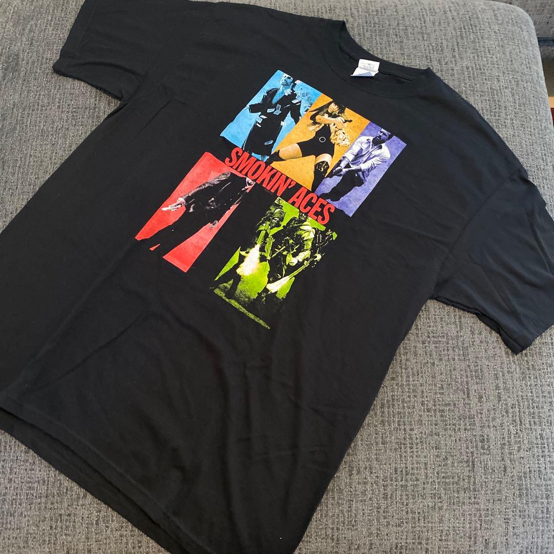 キ*郎様 映画スモーキンエースTシャツ XL アリシアキーズ camisa alicia keys em Promoção na Shopee Brasil 2026