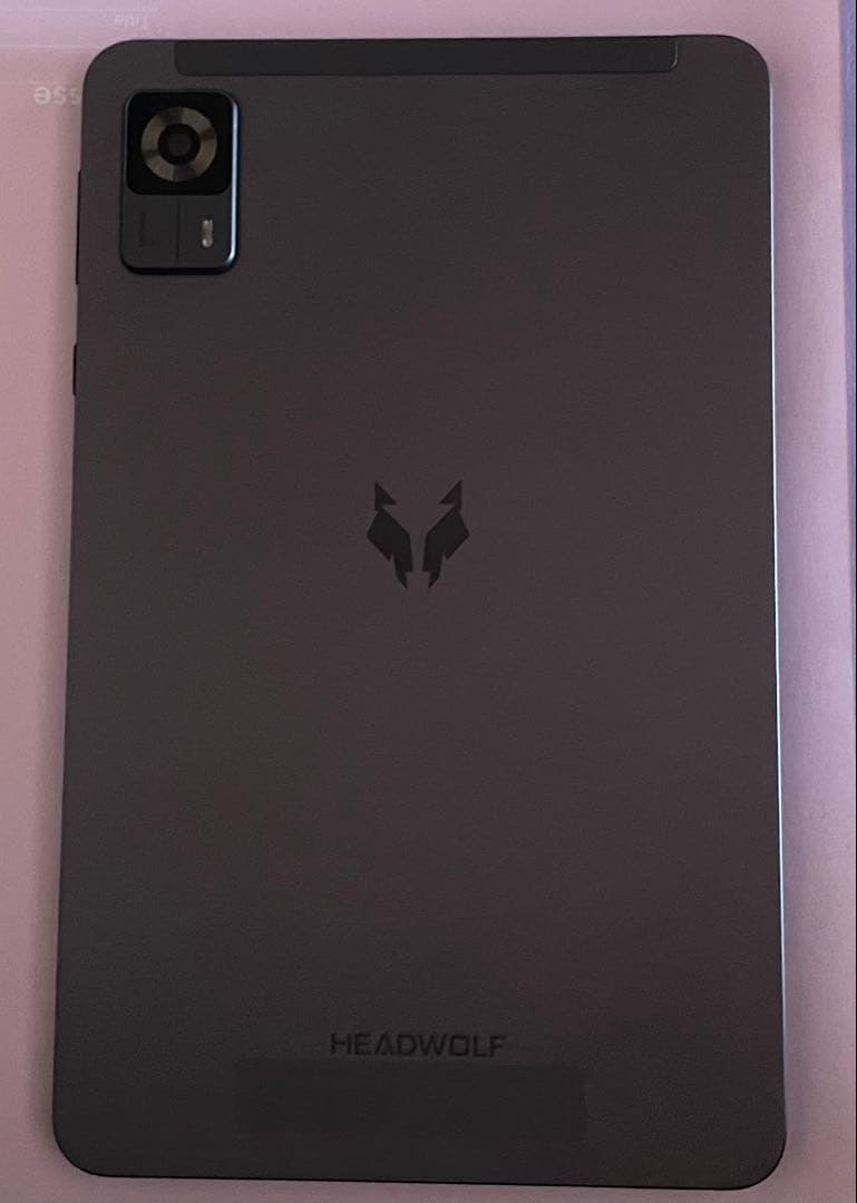 HEADWOLF タブレット　本体のみ HEADWOLF|タブレット|【ハードオフ公式通販】オフモール|2011330000124142