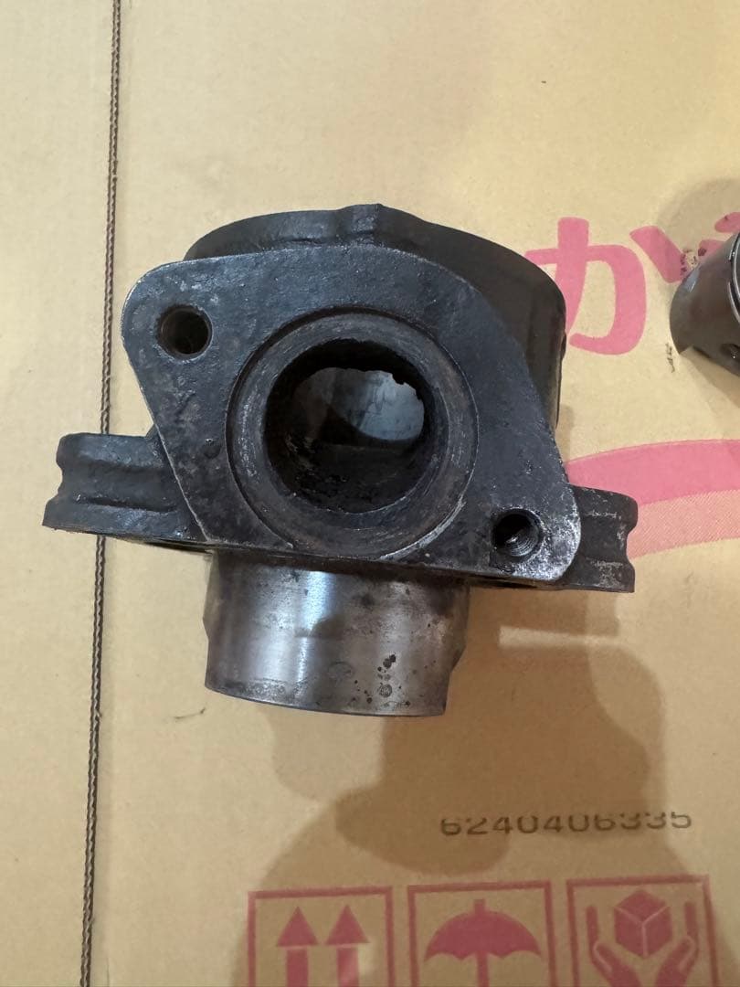 ボアアップシリンダー リップス 68.8cc TZR50R RZ50 TZM50