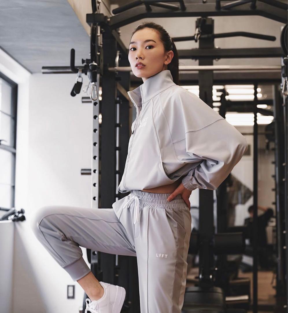 限定セール！LYFT リフト エドワード加藤 セットアップ レディース