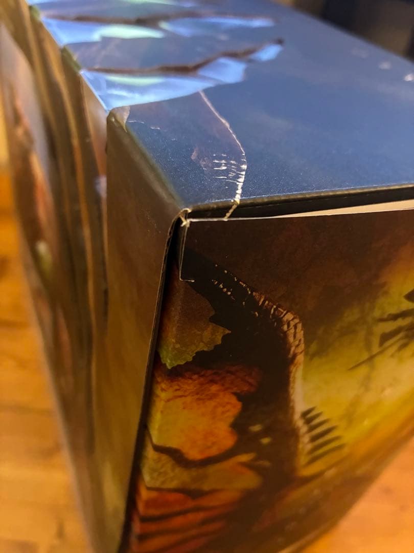 S.H.MonsterArts リオレウス -20th Anniversary